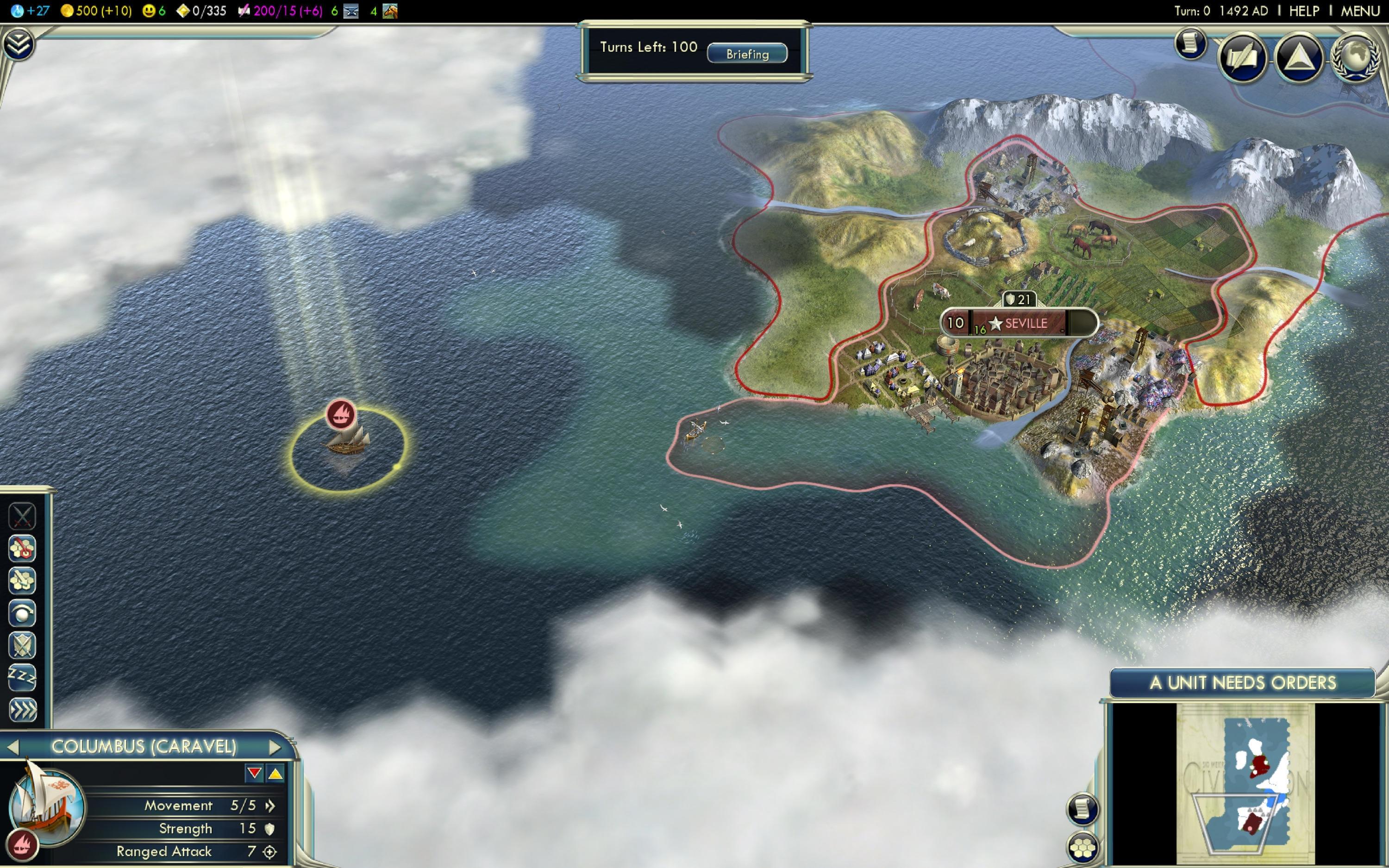 Sid Meier's Civilization V: The Complete Edition – screenshot 2