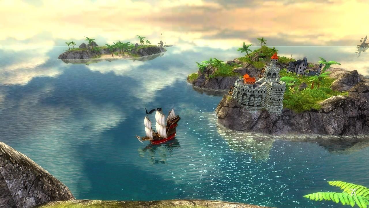 Pirates of Black Cove - Gold – screenshot 2