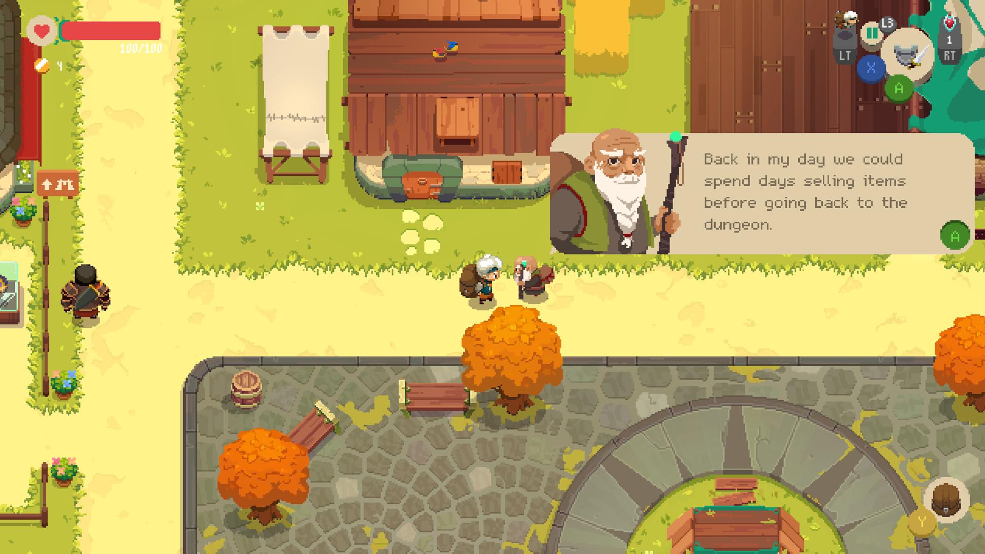 Moonlighter – screenshot 2