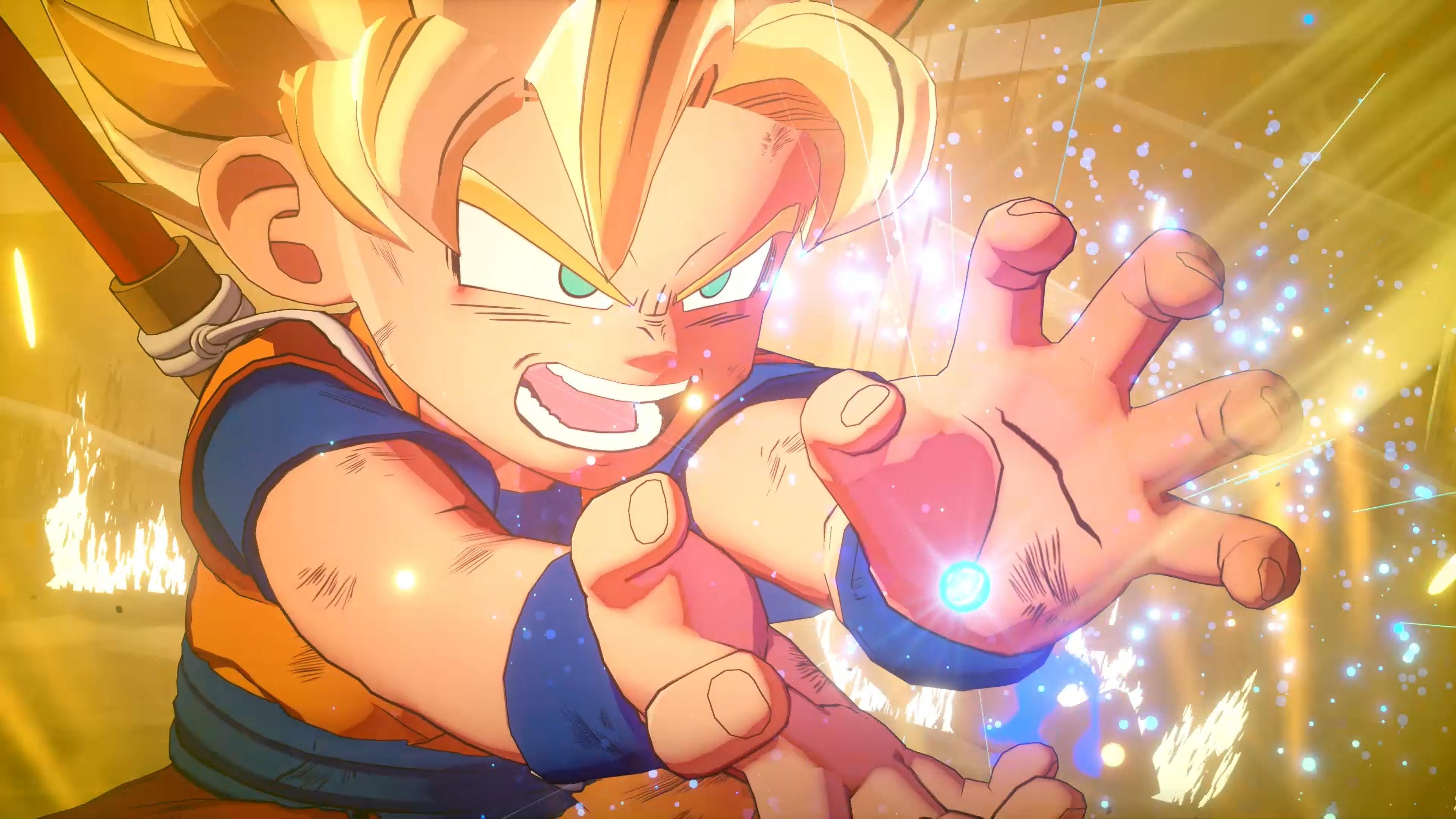 DRAGON BALL Z: KAKAROT - DAIMA: Adventure Through The Demon Realm Pack – screenshot 2