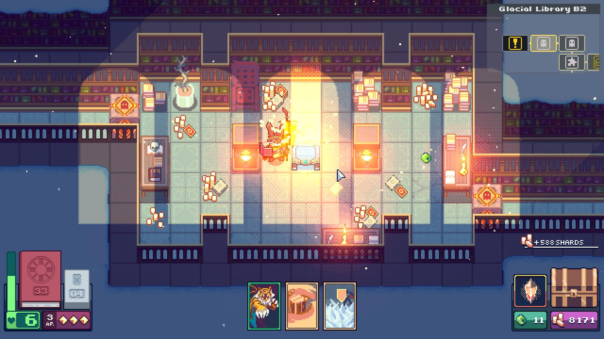 Dungeon Drafters – screenshot 2