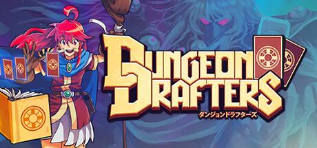 Dungeon Drafters – cover