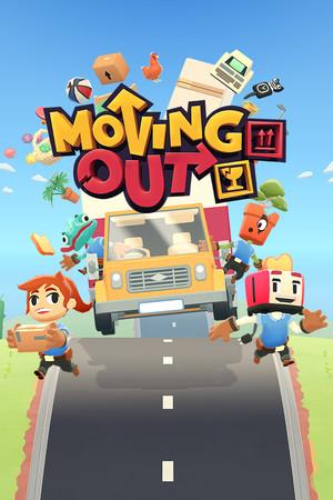 Moving Out - Launch – cover