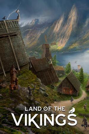 Land of the Vikings - Early Access – cover