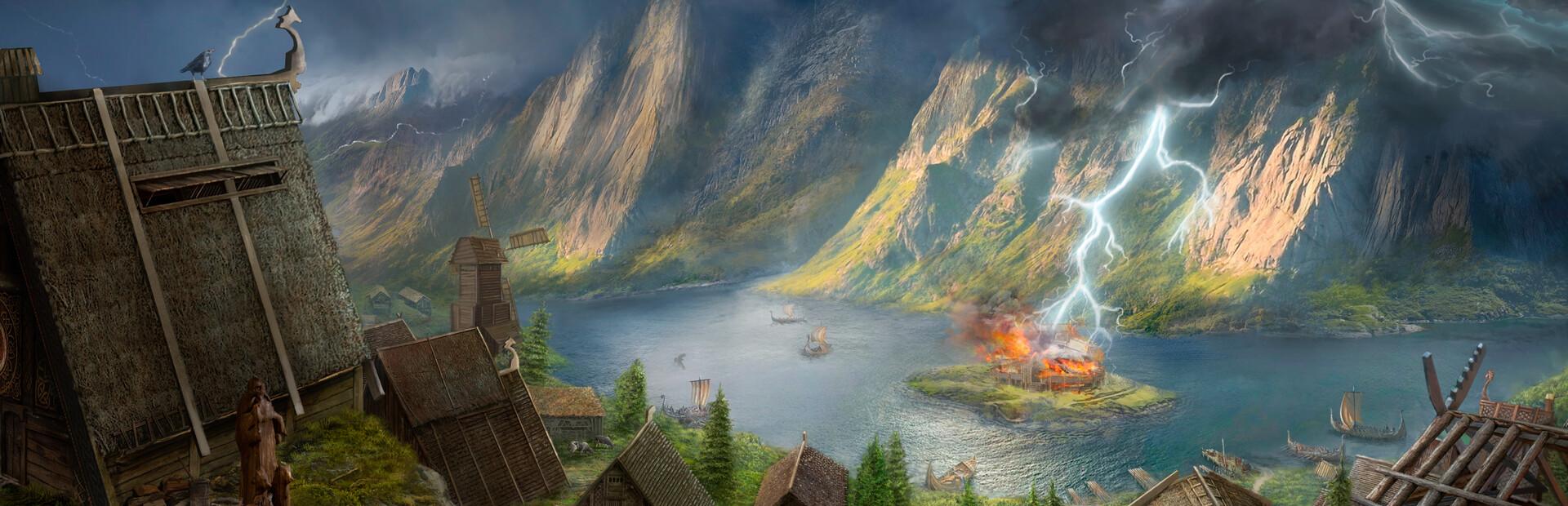 Land of the Vikings - Early Access – screenshot 2