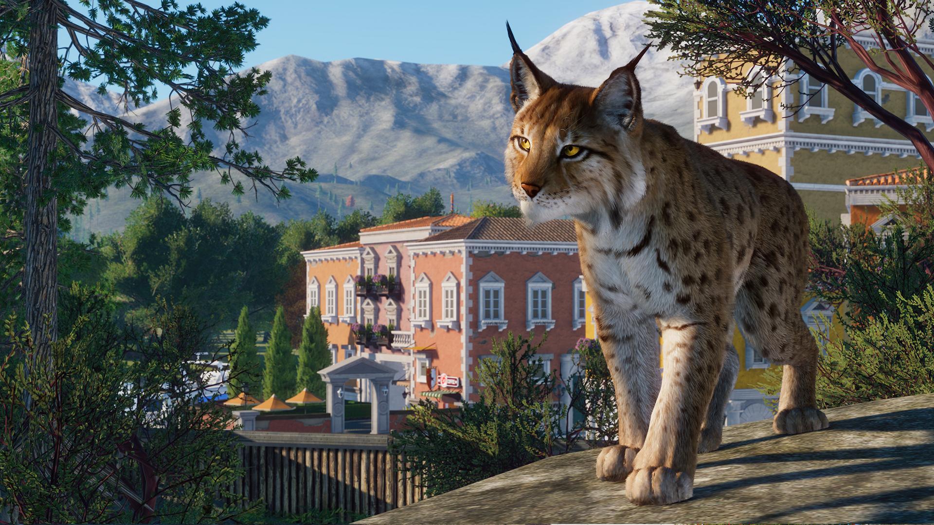Planet Zoo: Europe Pack – screenshot 2