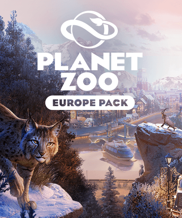 Planet Zoo: Europe Pack – cover