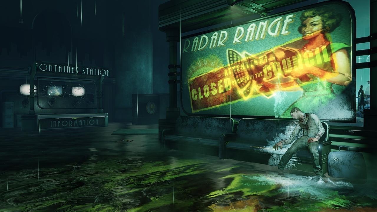 BioShock Infinite - Season Pass – screenshot 2