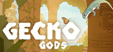 Gecko Gods – cover