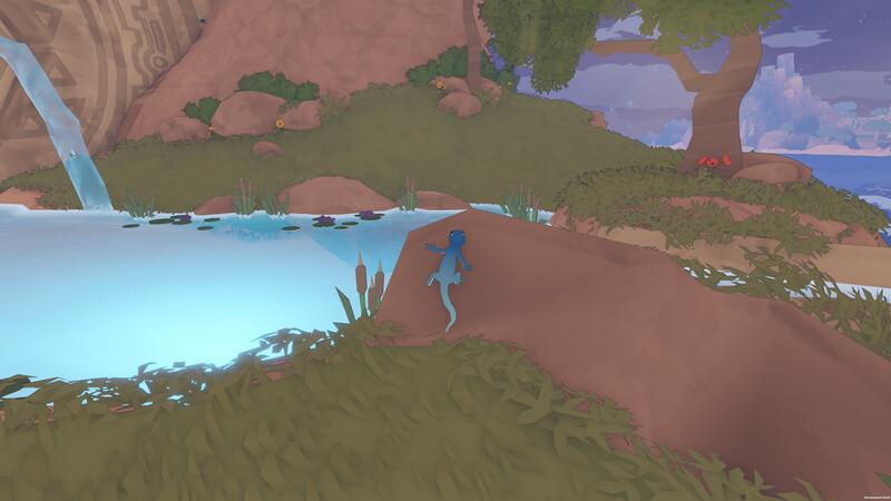 Gecko Gods – screenshot 2