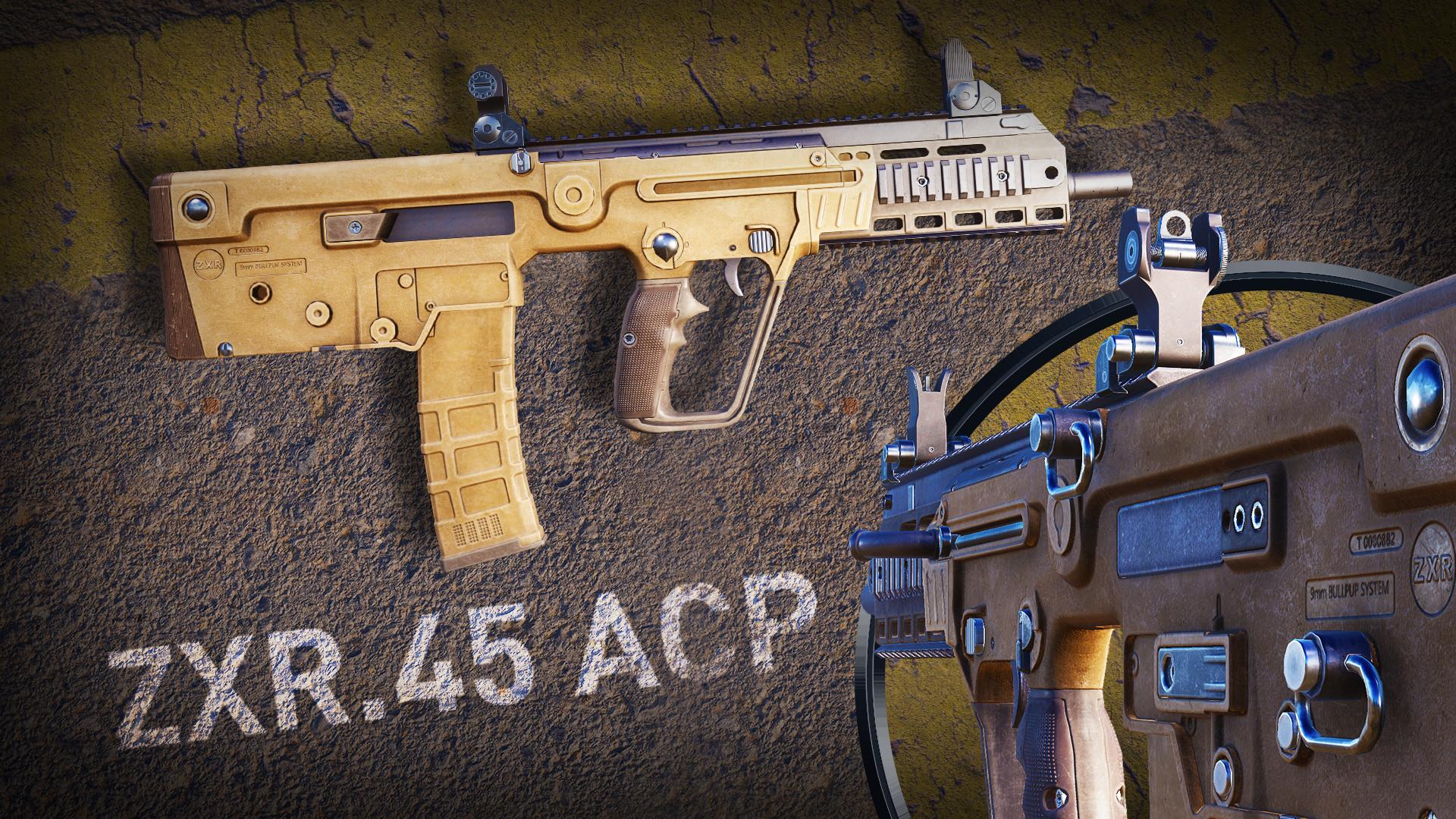 Sniper Ghost Warrior Contracts 2 - Lock n' Load Weapons Pack – screenshot 2