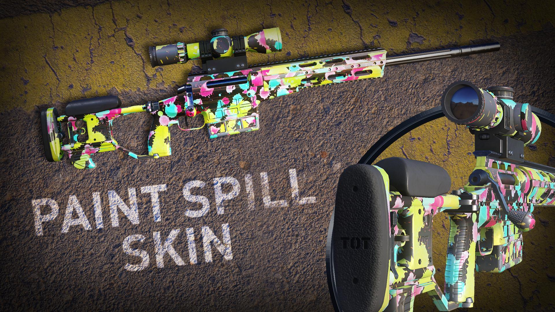 Sniper Ghost Warrior Contracts 2 - Abstract Assassin Skin Pack – screenshot 2