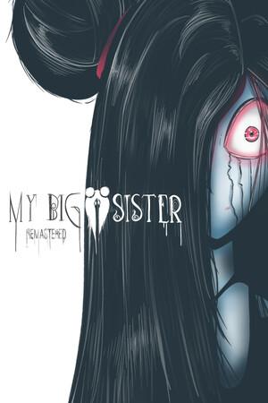 My Big Sister: Remastered – cover