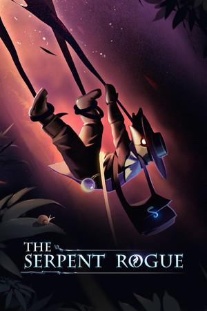 The Serpent Rogue – cover