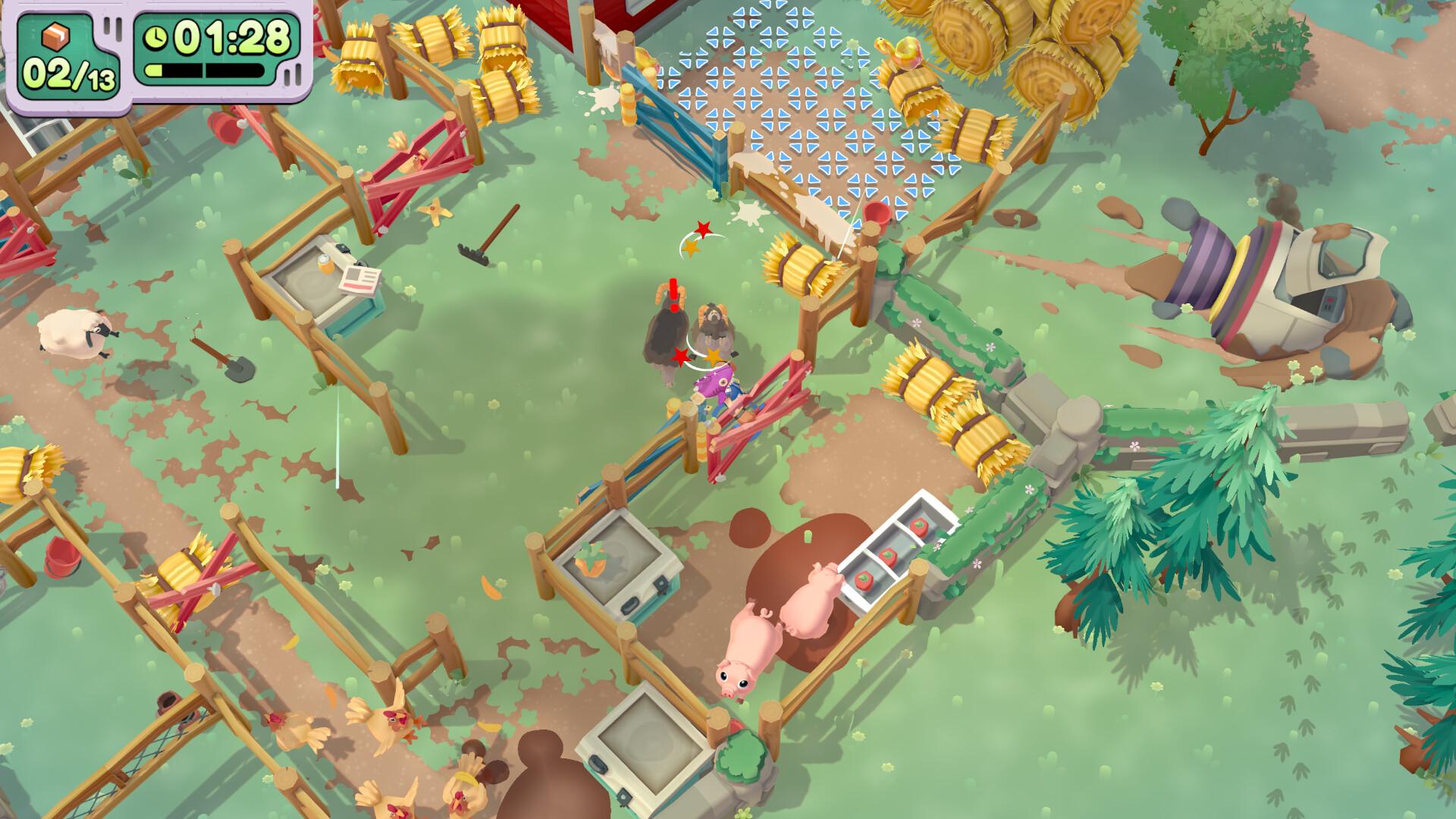 Moving Out 2 – screenshot 2