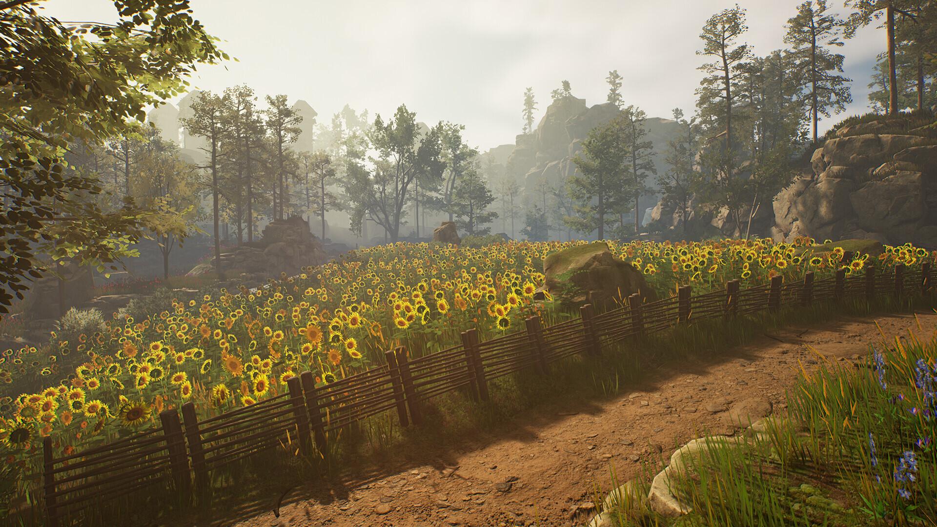 Of Ash and Steel – screenshot 2