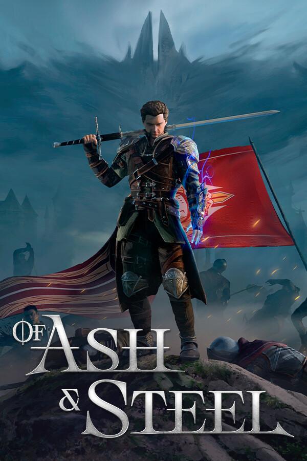 Of Ash and Steel – cover