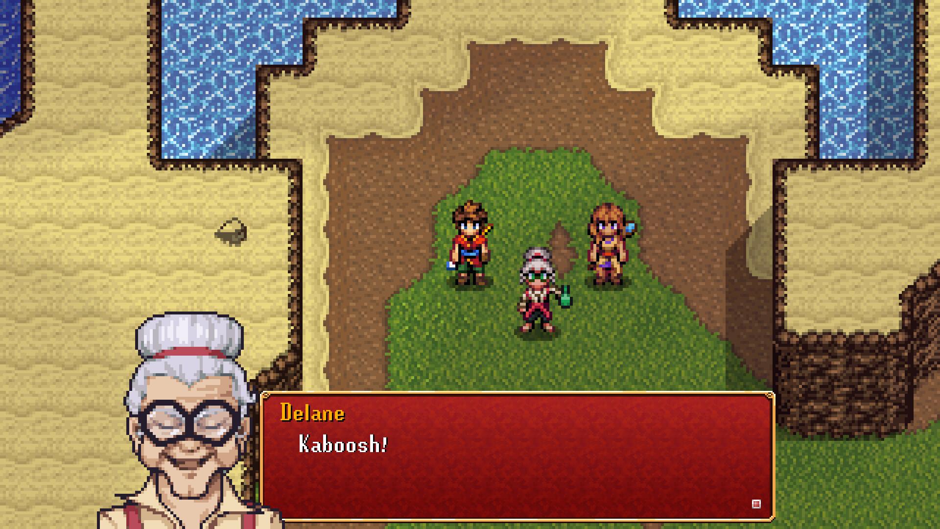 Shrine's Legacy – screenshot 2