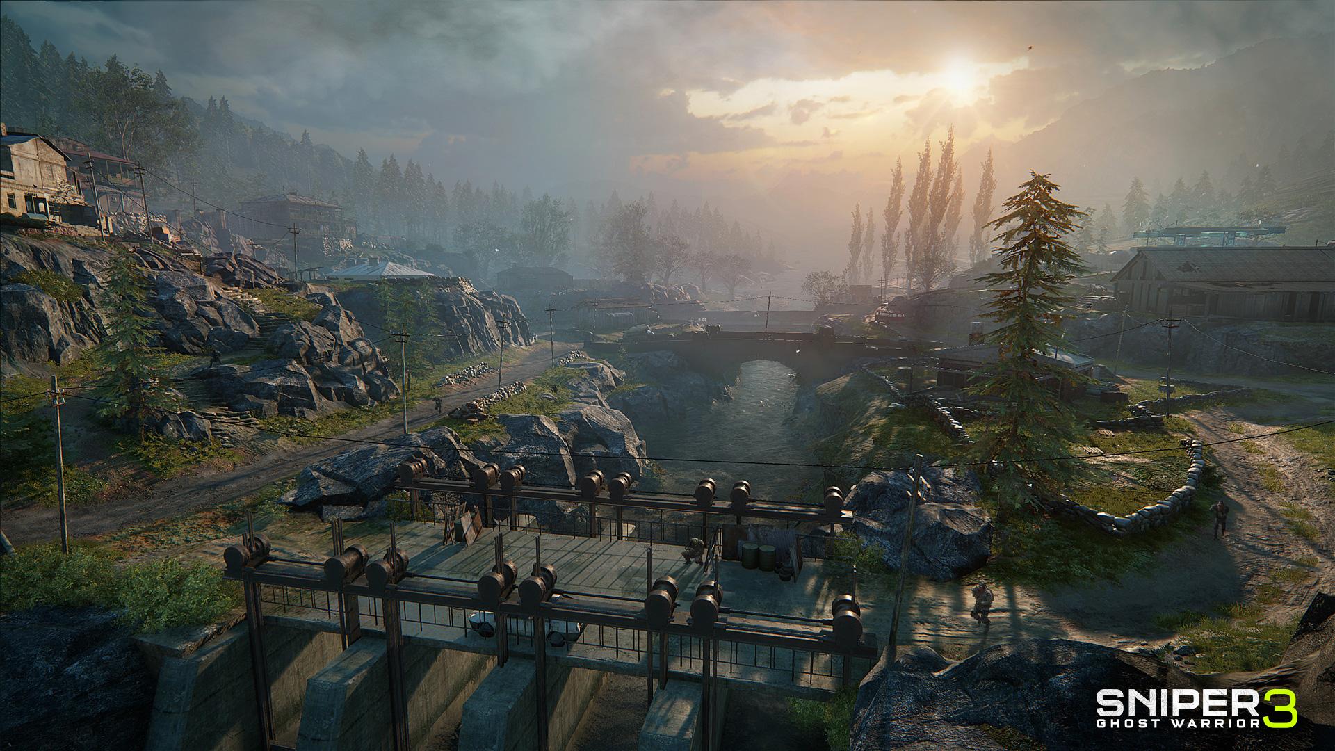 Sniper Ghost Warrior 3 - Multiplayer Map Pack – screenshot 2