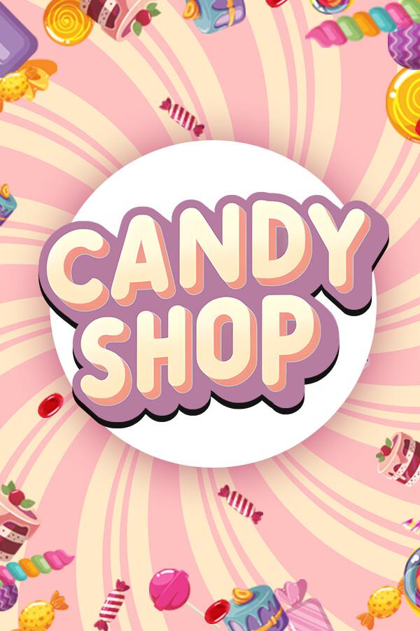 Candy Shop Simulator – cover