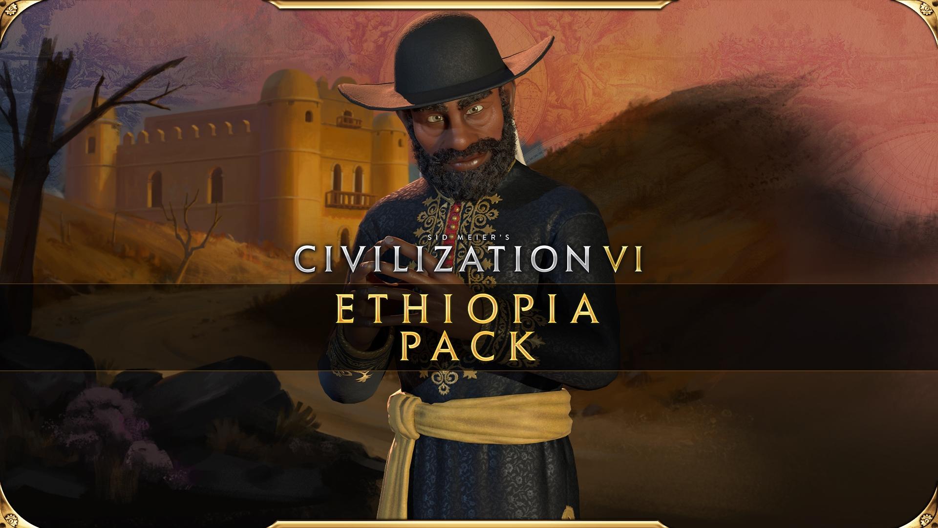 Sid Meier’s Civilization® VI - Ethiopia Pack (Steam) – screenshot 2