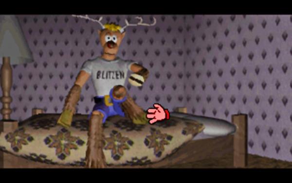 Spud! – screenshot 2