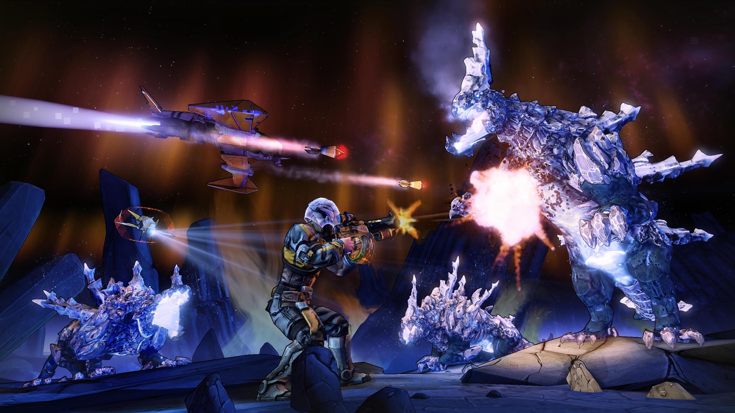Borderlands : The Pre-Sequel – screenshot 2