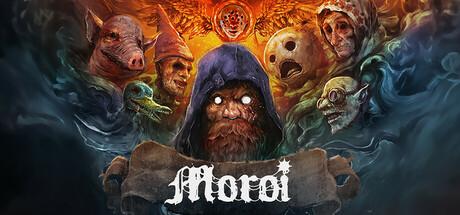 Moroi – cover