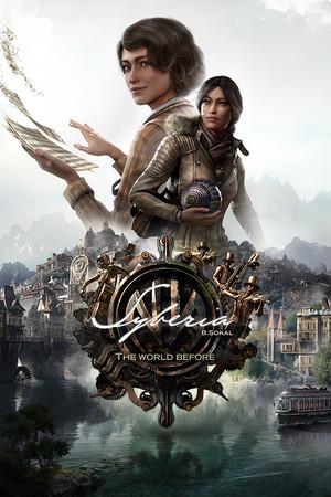 Syberia: The World Before – cover