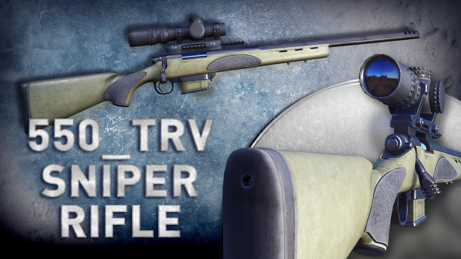 Sniper Ghost Warrior Contracts - Crossbow Chaos Weapon Pack – screenshot 2