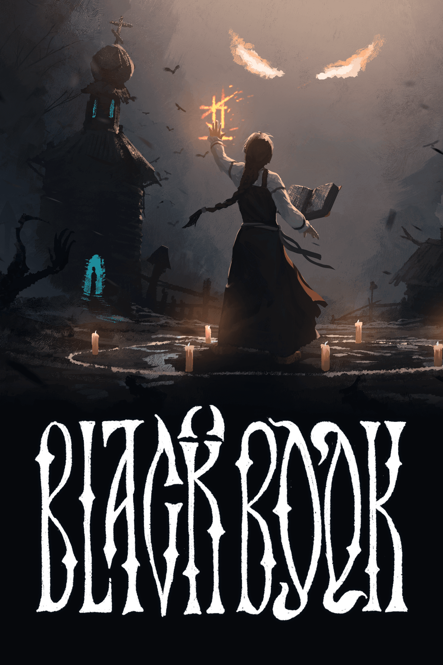 Black Book – cover
