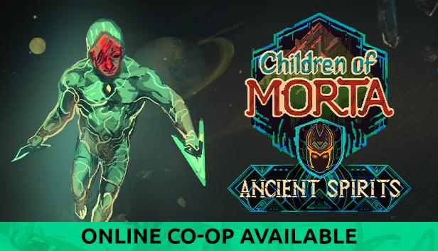 Children Of Morta: Ancient Spirits – cover