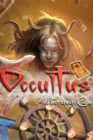 Occultus - Mediterranean Cabal – cover