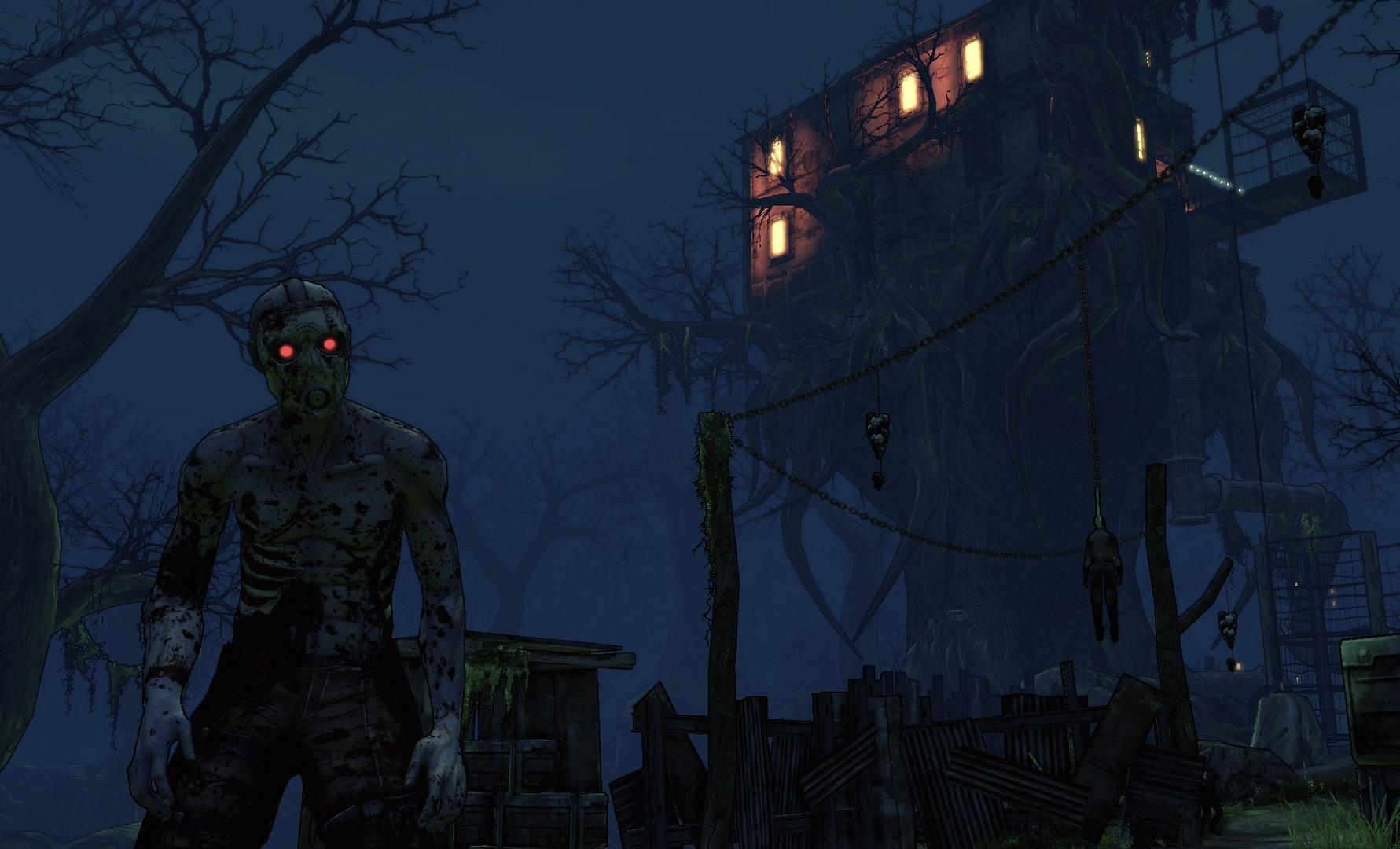 Borderlands: The Zombie Island of Dr. Ned – screenshot 2