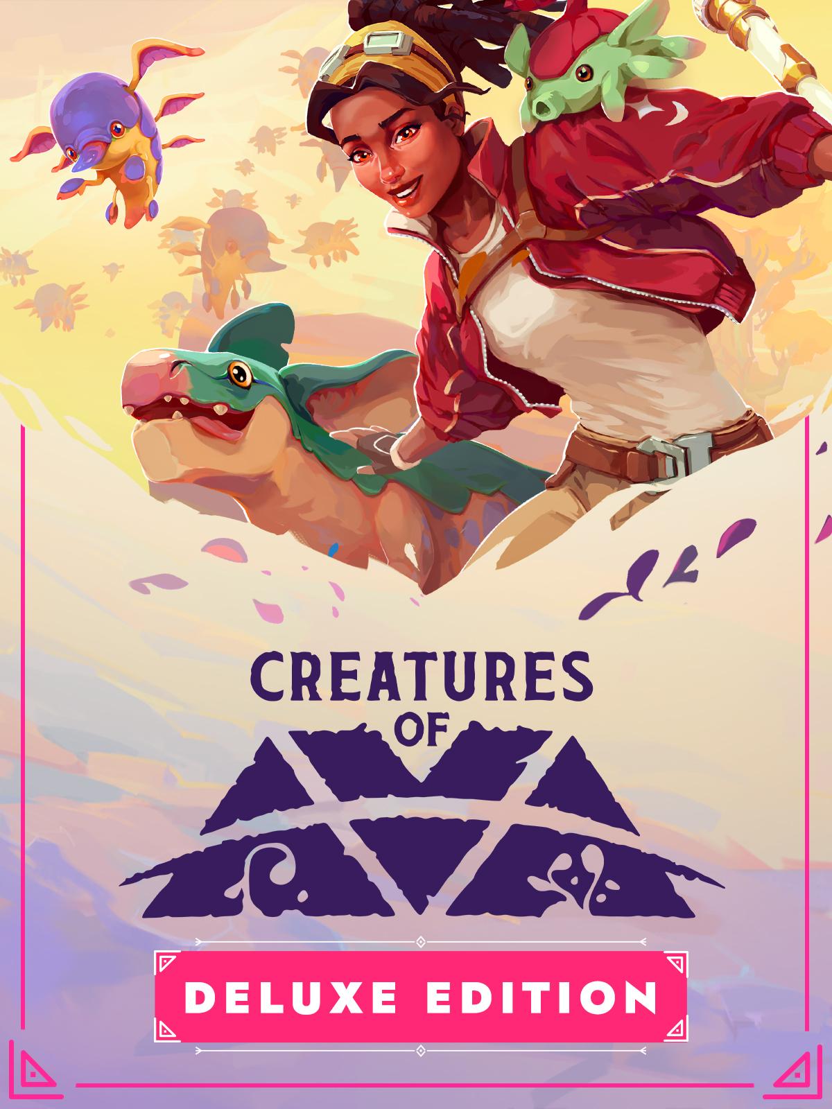 Creatures of Ava: Deluxe Edition – cover