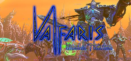 Valfaris: Mecha Therion – cover