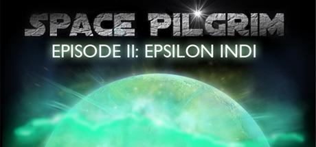 Space Pilgrim Episode II: Epsilon Indi – cover