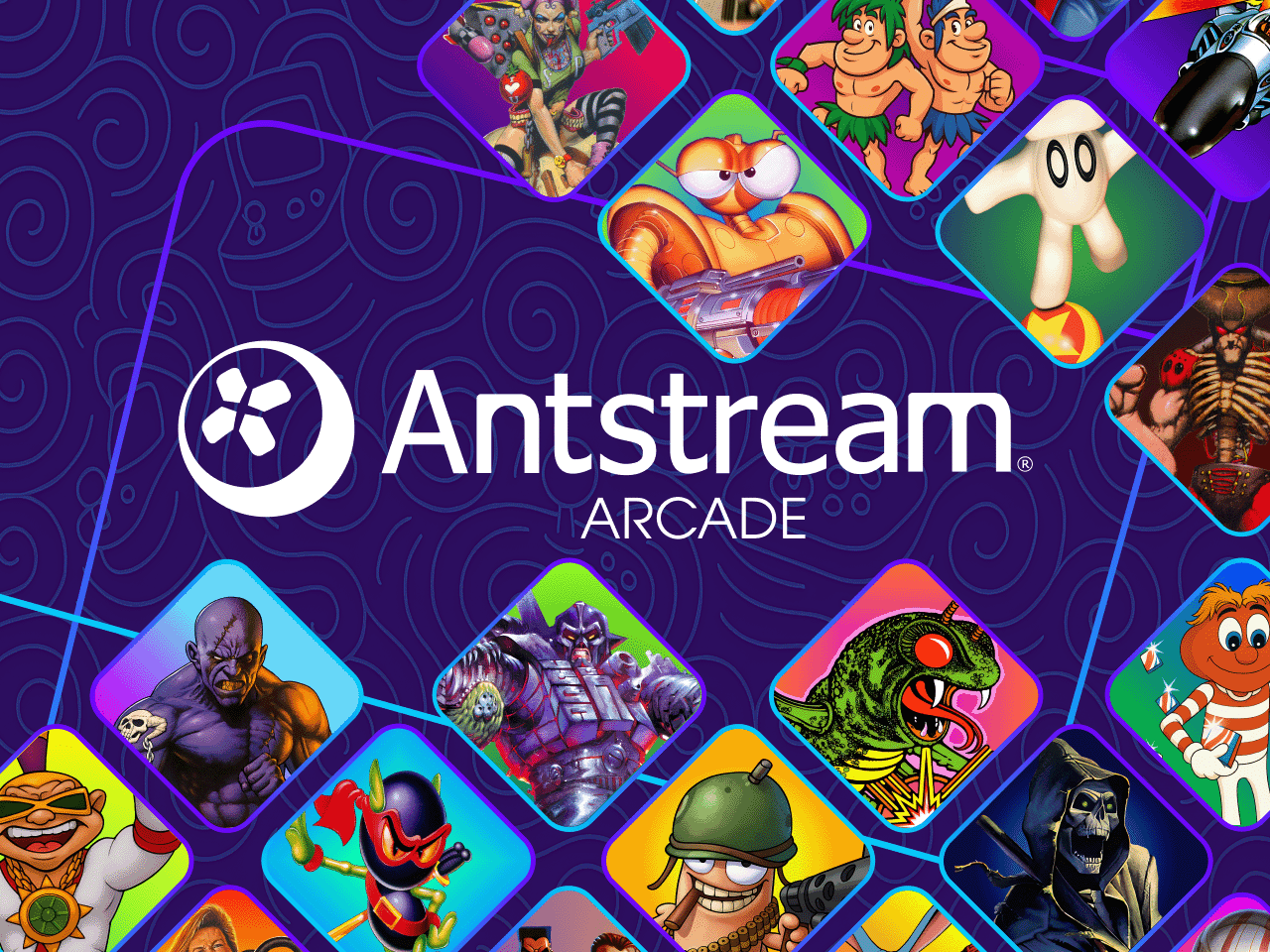 Antstream Arcade - Lifetime Edition – screenshot 2