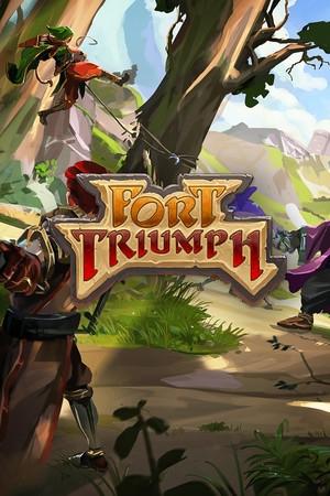 Fort Triumph – cover