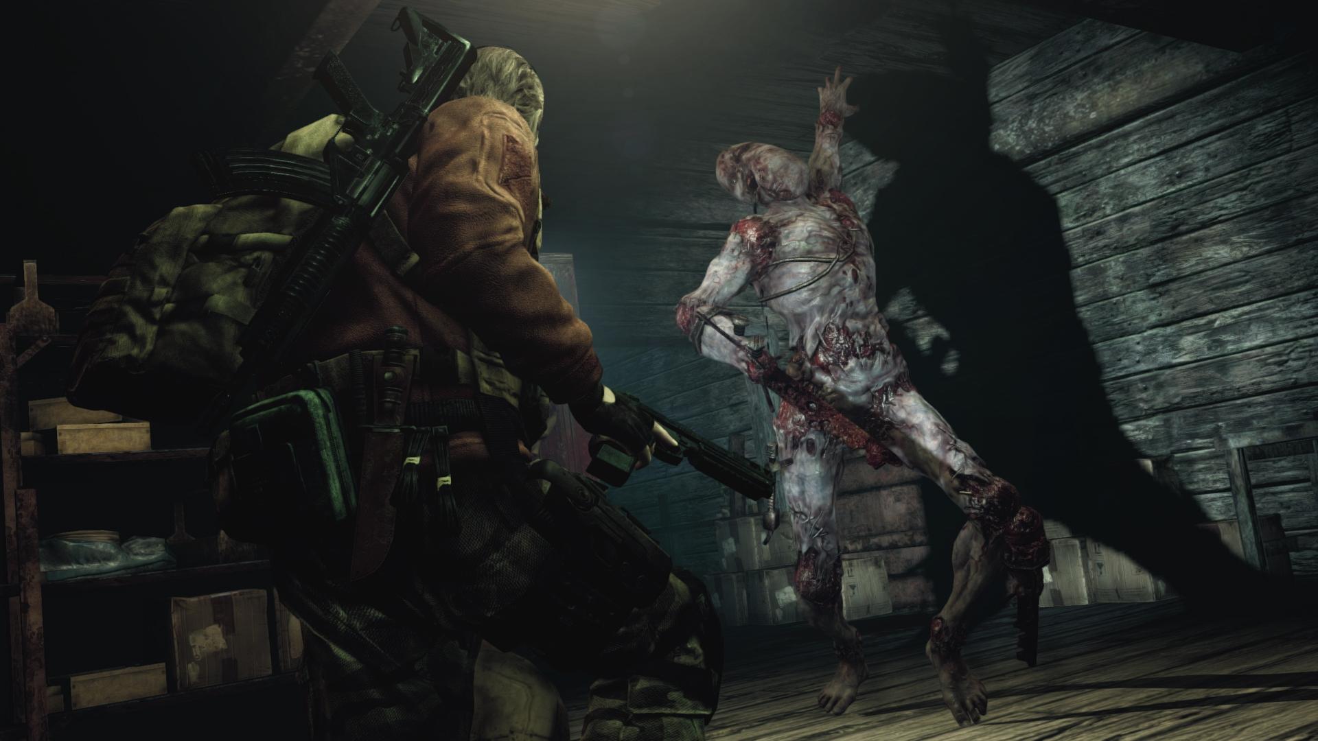 Resident Evil: Revelations 2 - Episode Two: Contemplation – screenshot 2
