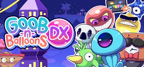GoobnBalloonsDX – Cover