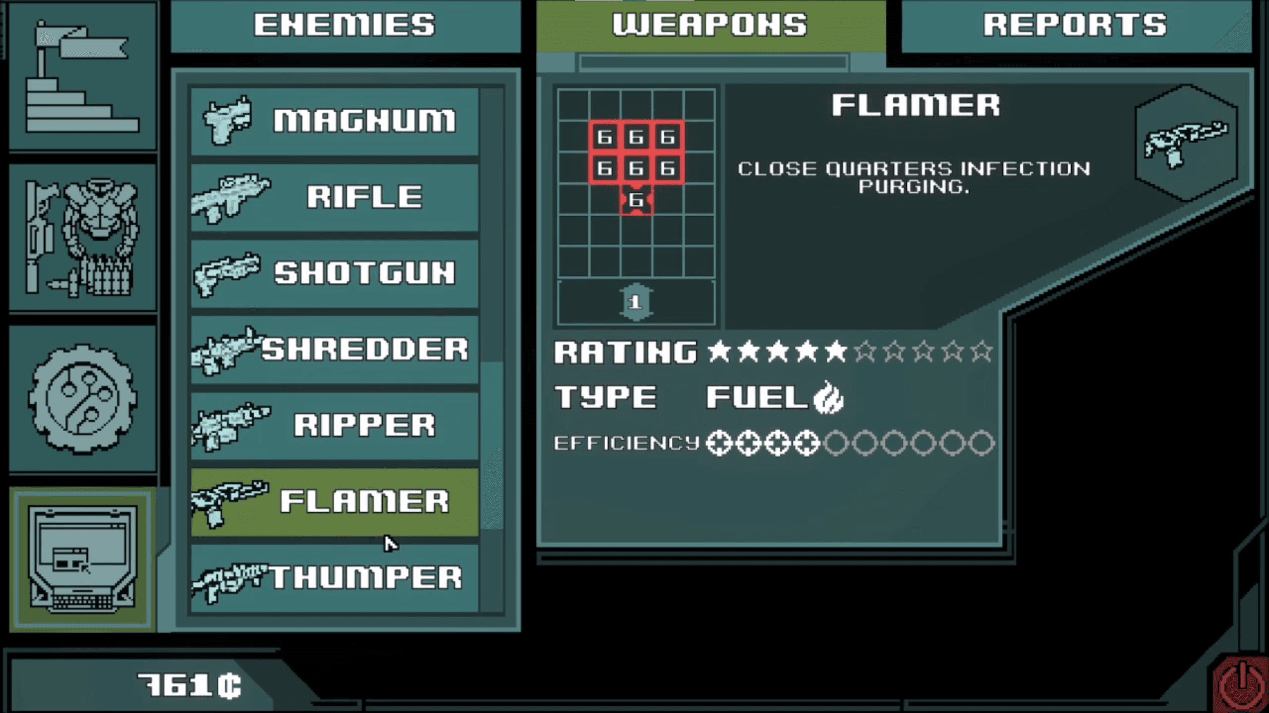Void Scout – screenshot 2