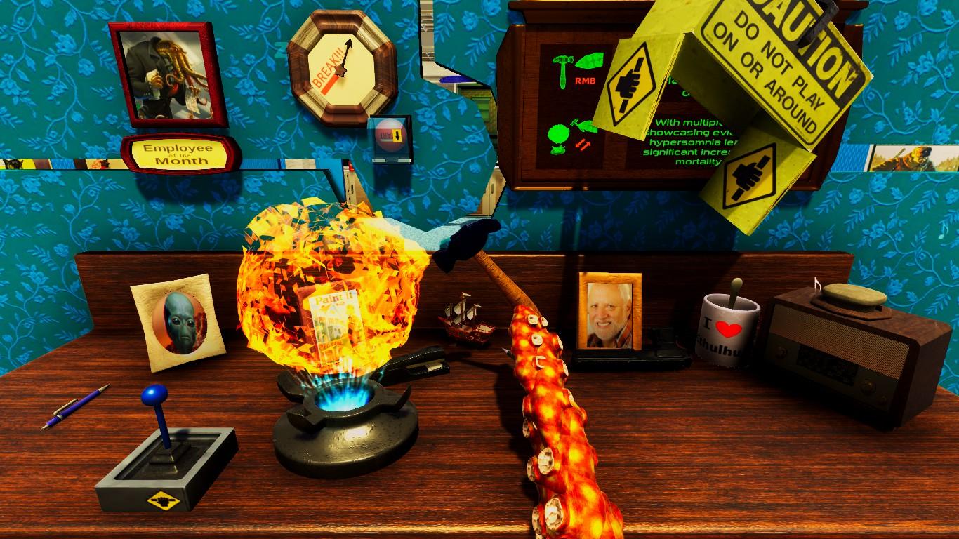 Godly Corp – screenshot 2