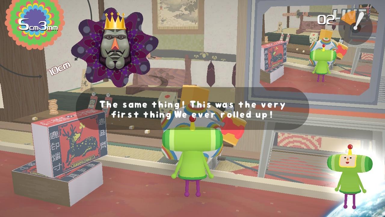 Katamari Damacy REROLL – screenshot 2