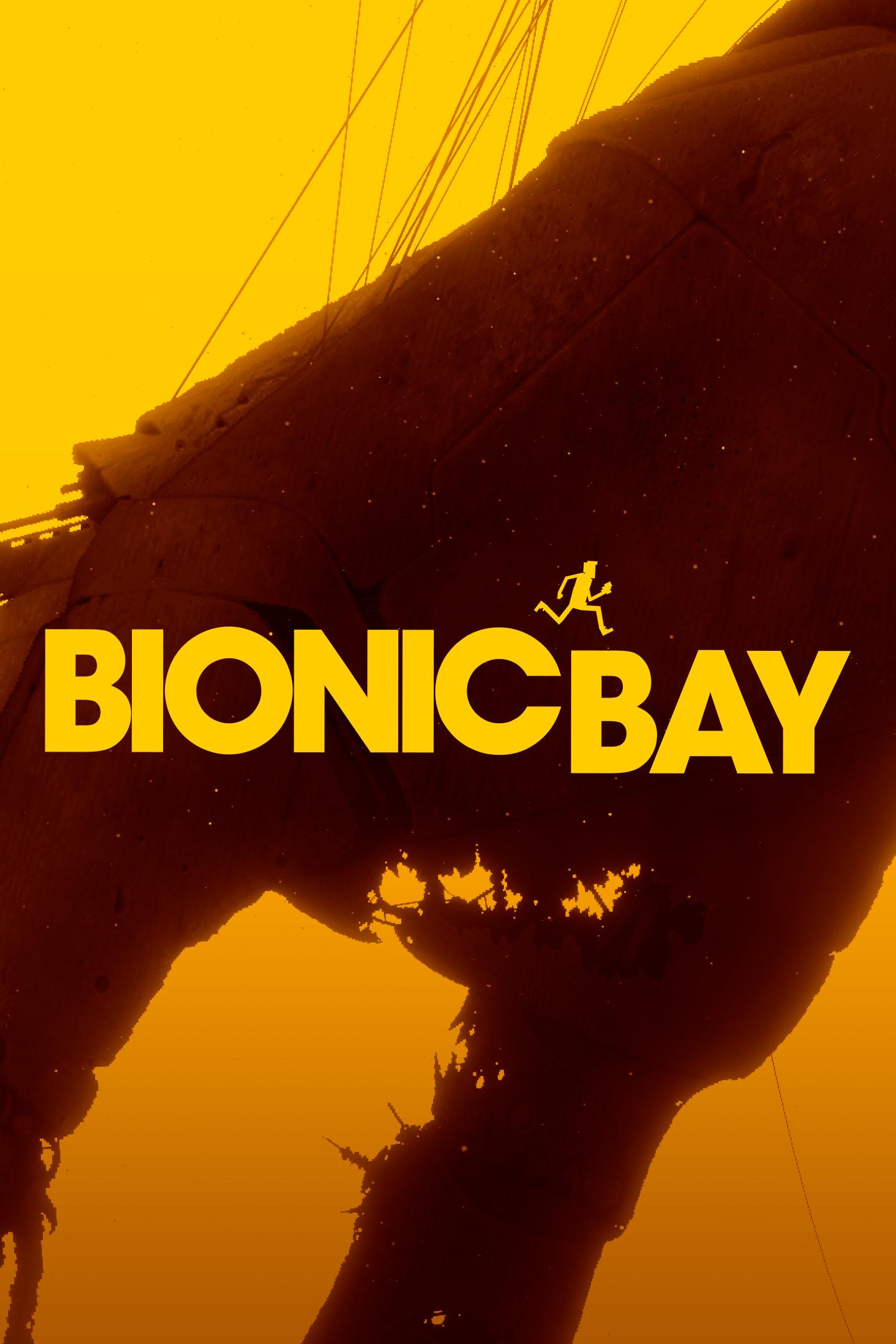 Bionic Bay – cover