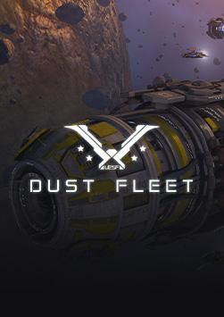 Dust Fleet – cover