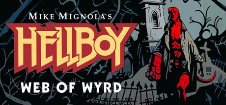 Hellboy Web of Wyrd – cover