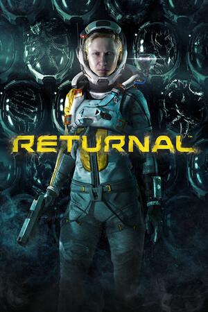 Returnal™ – cover