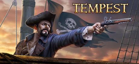 Tempest: Pirate Action RPG – cover