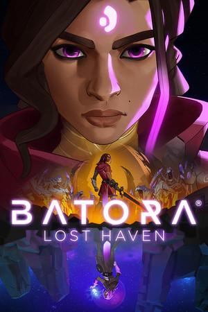 Batora: Lost Haven – cover